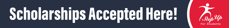 Step Up For Students Provider - Scholarships Accepted Here